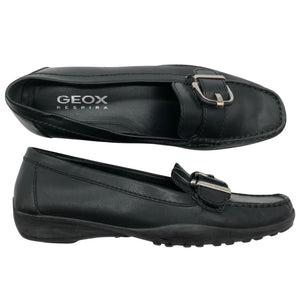 Unisex Geox - Loafers, size 38 - Black (1)