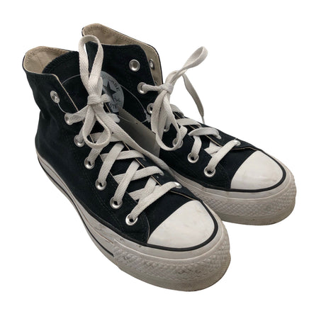 Unisex Converse - Casual sneakers, size 37 - Black (2)
