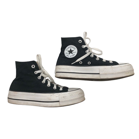 Unisex Converse - Casual sneakers, size 37 - Black ()