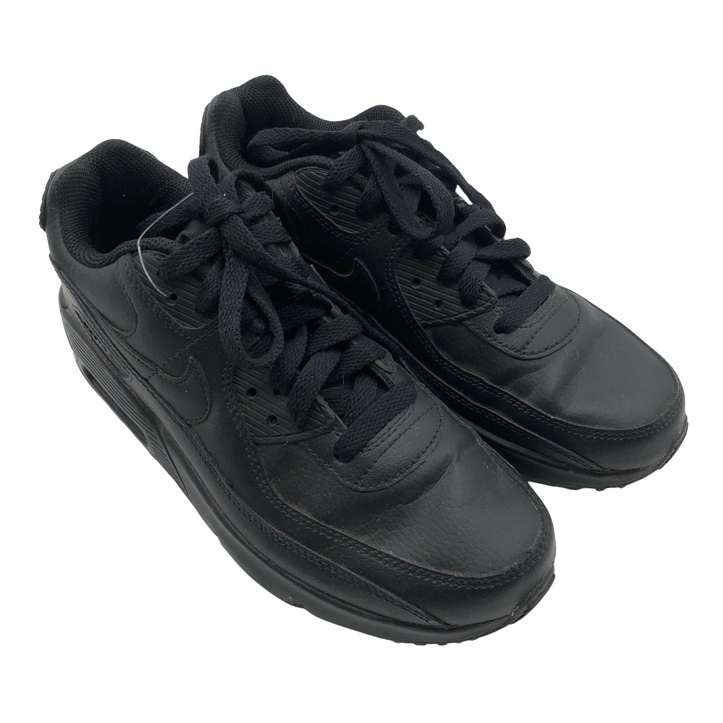 Unisex Nike - Casual sneakers, size 38 - Black (2)