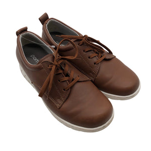 Unisex Pomar - Casual sneakers, size 38 - Brown (2)