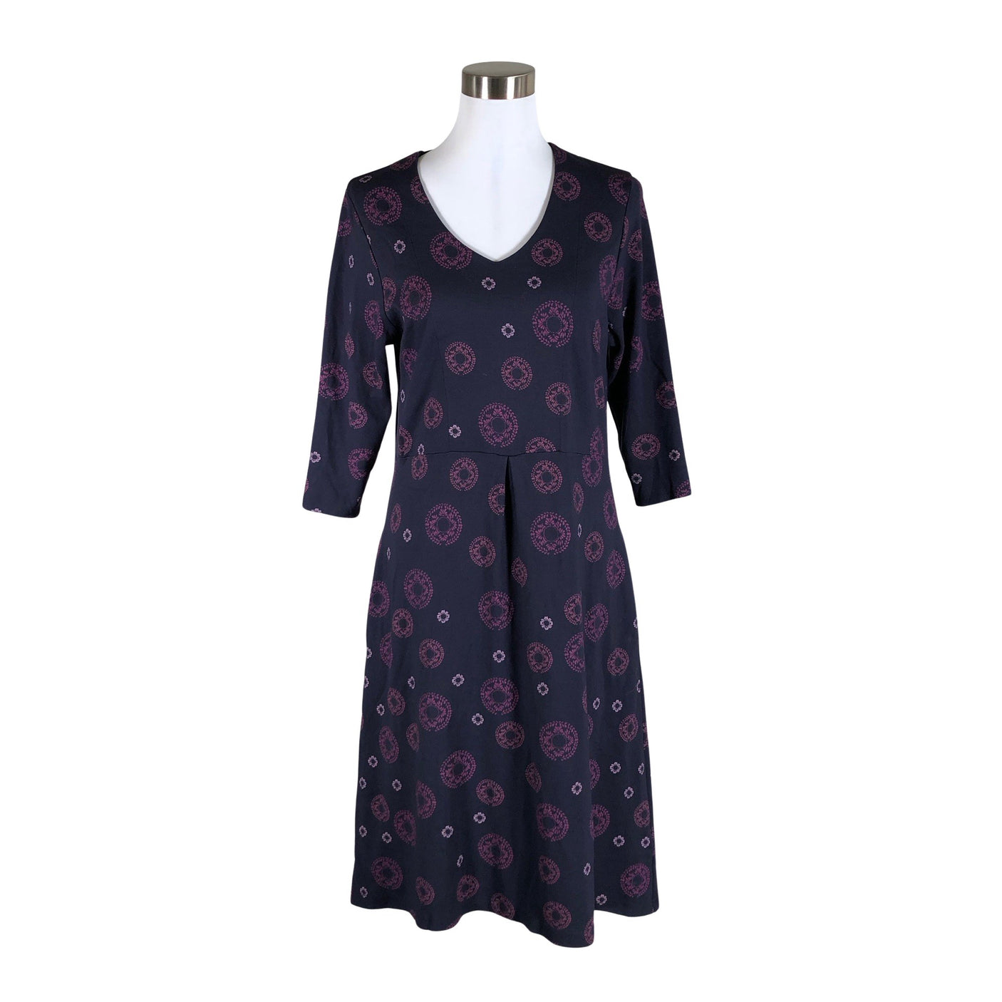 Unisex Utua - Tricot dress, size 40 - Blue (1)
