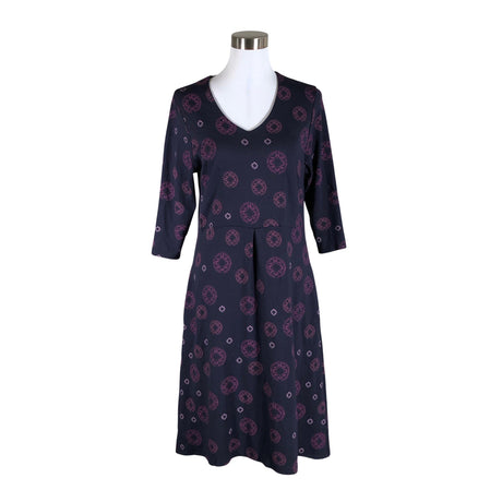 Unisex Utua - Tricot dress, size 40 - Blue ()
