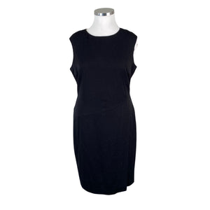 Unisex Marks&Spencer - Sheath dress, size 44 - Black (1)