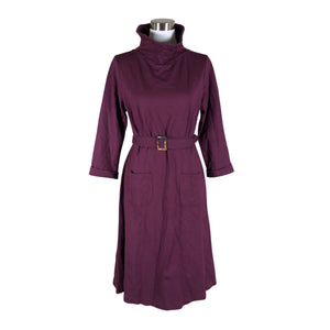 Unisex Jumperfabriken - Sweatshirt dress, size 40 - Violet (1)