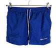 Unisex Champion - Swim trunks, size S - Blue ()