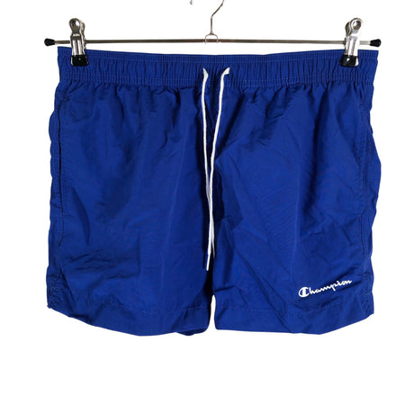 Unisex Champion - Swim trunks, size S - Blue ()
