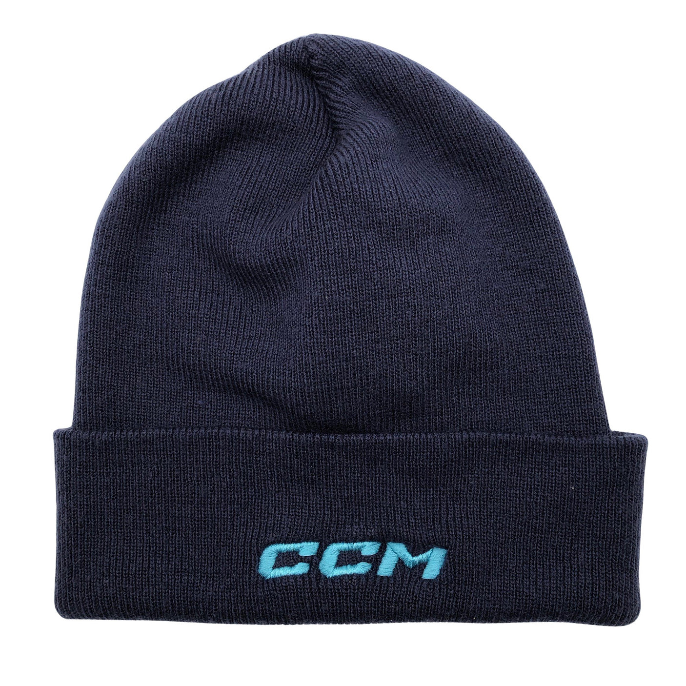 Unisex CCM - Winter beanie, size 58 - 60 cm - Blue (1)
