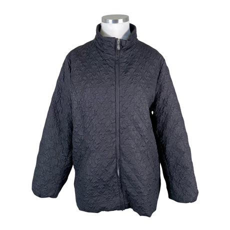 Unisex Skila - Lightly padded jacket, size 52 - Black ()