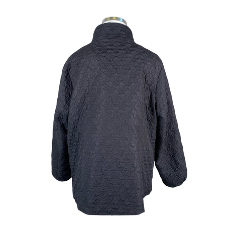 Unisex Skila - Lightly padded jacket, size 52 - Black (2)
