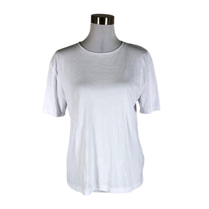 Unisex Marks&Spencer - T-shirt, size 40 - White (1)