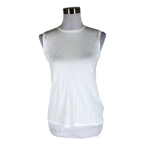 Unisex Lauren Ralph Lauren - Top, size 36 - White (1)