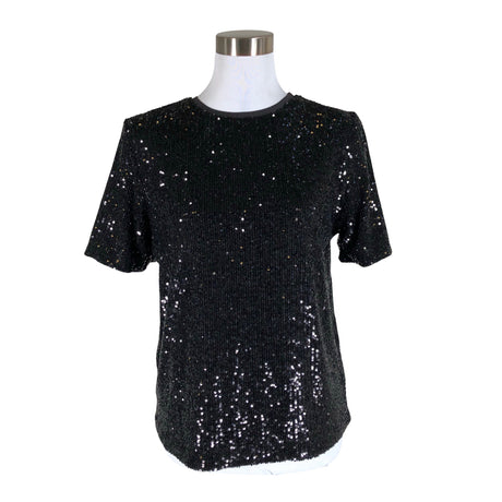 Unisex Marks&Spencer - Party shirt, size 38 - Black ()