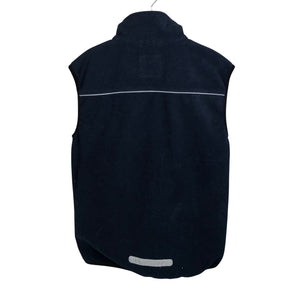 Unisex Polarn O. Pyret - Fleece vest, size 134 - 140 - Blue (2)