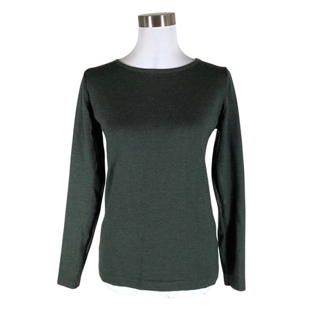 Unisex Stenströms - Sweater, size 36 - Green ()