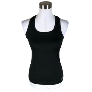 Unisex La Pirouette - Sports top, size 38 - Black (1)