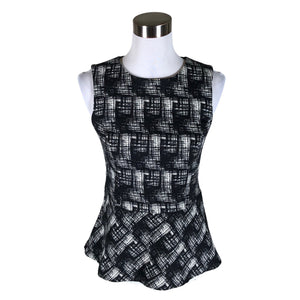 Unisex Andiata - Top, size 38 - Black (1)