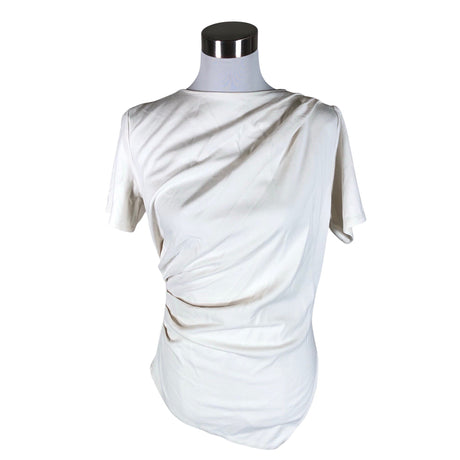 Unisex &Other Stories - T-shirt, size 38 - Natural white ()