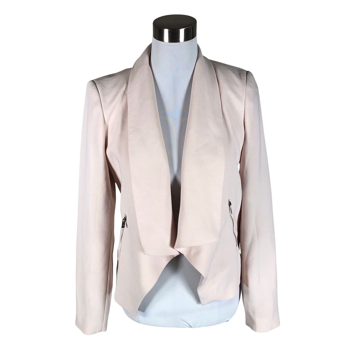 Unisex Morgan - Jacket, size 40 - Light pink (1)
