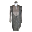 Unisex Charlie Joe - Tricot dress, size 36 - Brown ()