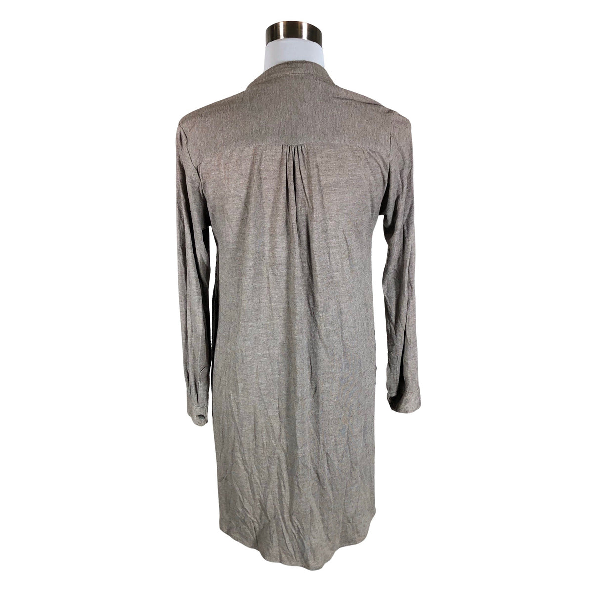 Unisex Charlie Joe - Tricot dress, size 36 - Brown (2)