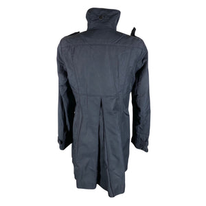 Unisex Fuchs Schmitt - Trench coat, size 36 - Blue (2)