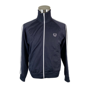 Unisex Fred Perry - Sweatshirt, size M - Blue (1)