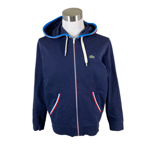 Unisex Lacoste - Hoodie, size XXXL - Blue (1)