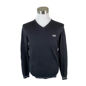 Unisex Hugo Boss - Sweater, size L - Black (1)