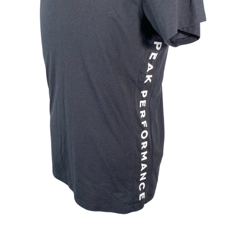 Unisex Peak Performance - T-shirt, size M - Black (2)
