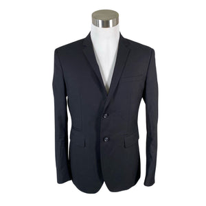 Unisex Superdry - Blazer, size L - Black (1)