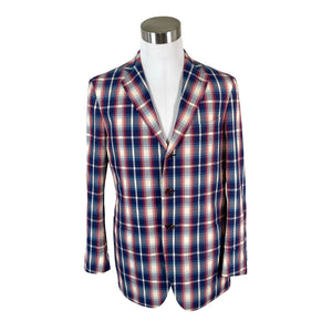 Unisex SuitSupply - Blazer, size L - Blue (1)