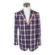 Unisex SuitSupply - Blazer, size L - Blue ()