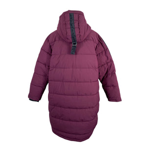 Unisex Rukka - Winter jacket, size 48 - Wine red (2)