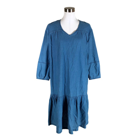 Unisex Esprit - Dress, size 40 - Blue ()