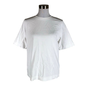 Unisex Nanso - T-shirt, size 38 - White (1)