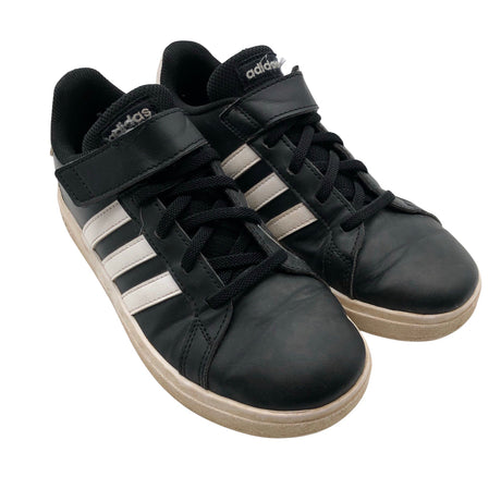 Unisex Adidas - Casual sneakers, size 34 - Black (2)