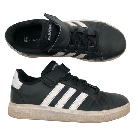 Unisex Adidas - Casual sneakers, size 34 - Black ()