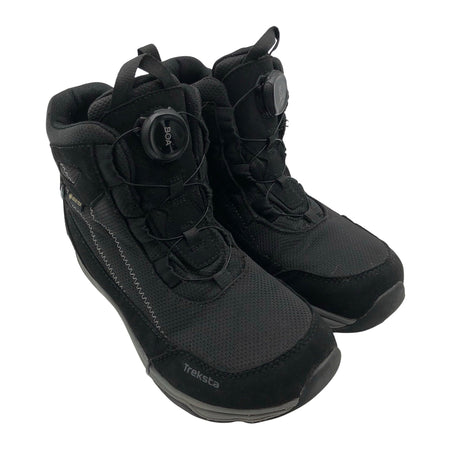Unisex Treksta - Winter shoes, size 35 - Black (2)