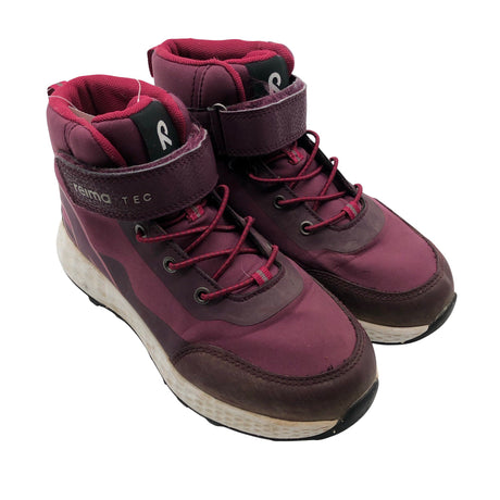 Unisex Reimatec - Spring/Fall shoes, size 34 - Wine red (2)