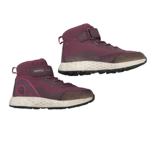 Unisex Reimatec - Spring/Fall shoes, size 34 - Wine red (1)
