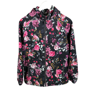 Unisex Name It - Soft shell jacket, size 158 - 164 - Black (1)