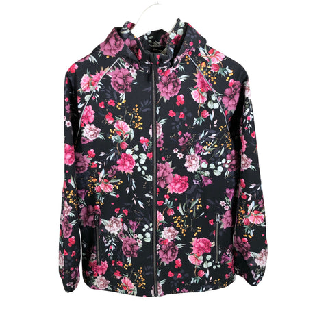 Unisex Name It - Soft shell jacket, size 158 - 164 - Black ()