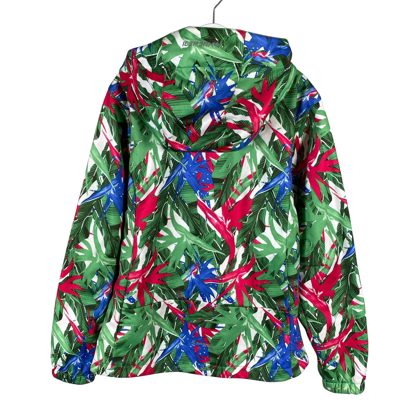 Unisex Icepeak - Soft shell jacket, size 146 - 152 - Green (2)