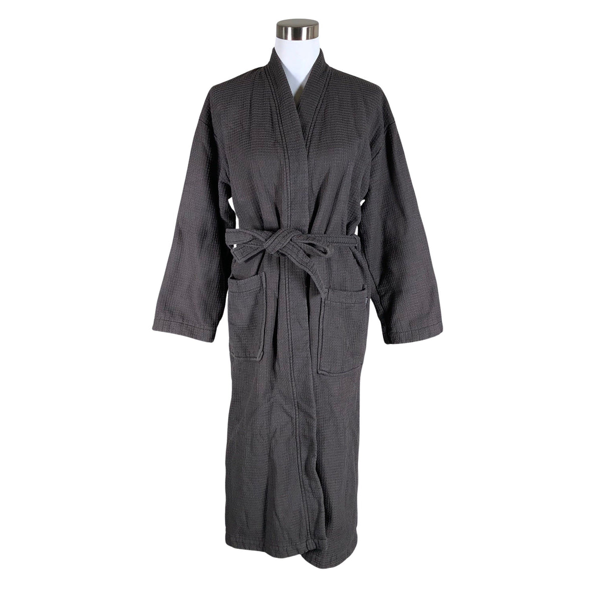 Unisex Finlayson - Bathrobe, size 38 - Gray (1)