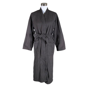 Unisex Finlayson - Bathrobe, size 38 - Gray (1)