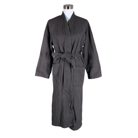 Unisex Finlayson - Bathrobe, size 38 - Gray ()