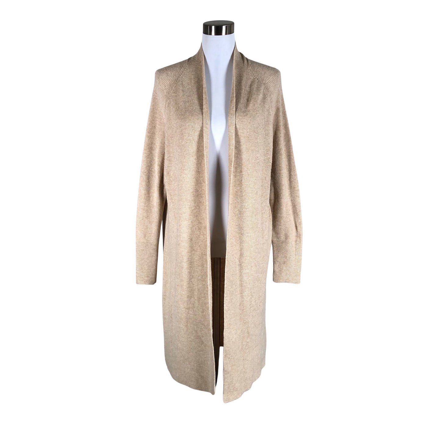 Unisex Esprit - Cardigan, size 40 - Brown (1)