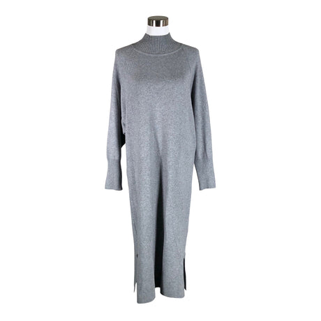 Unisex Esprit - Knit dress, size 40 - Gray ()