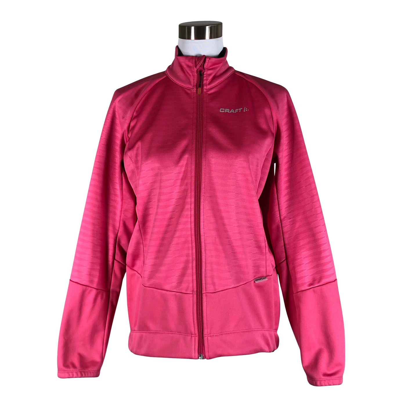 Unisex Craft - Soft shell jacket, size 40 - Pink (1)